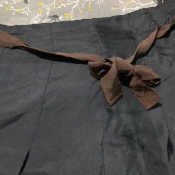 Gap color block skirt - Picture 2 of 6